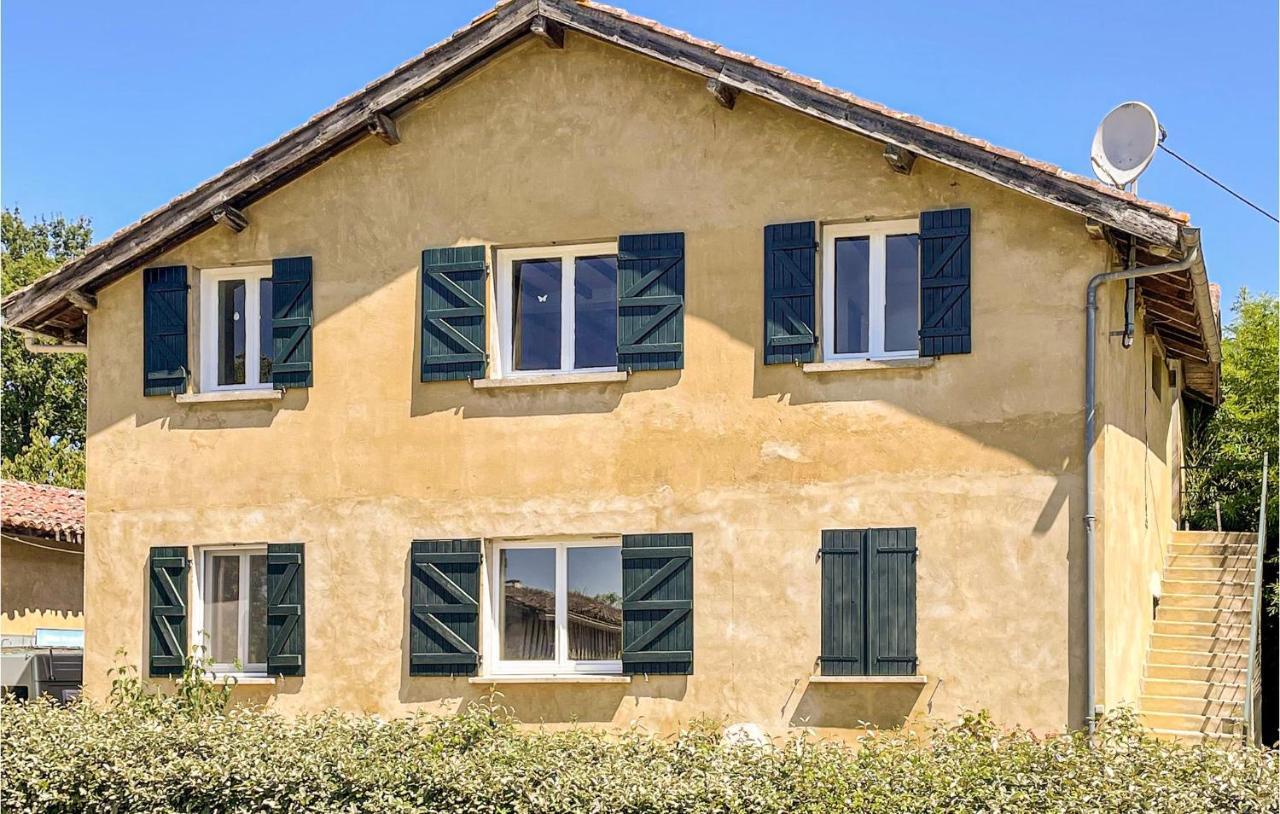 3 Bedroom Lovely Apartment In Mauleon Darmagnac Exterior photo