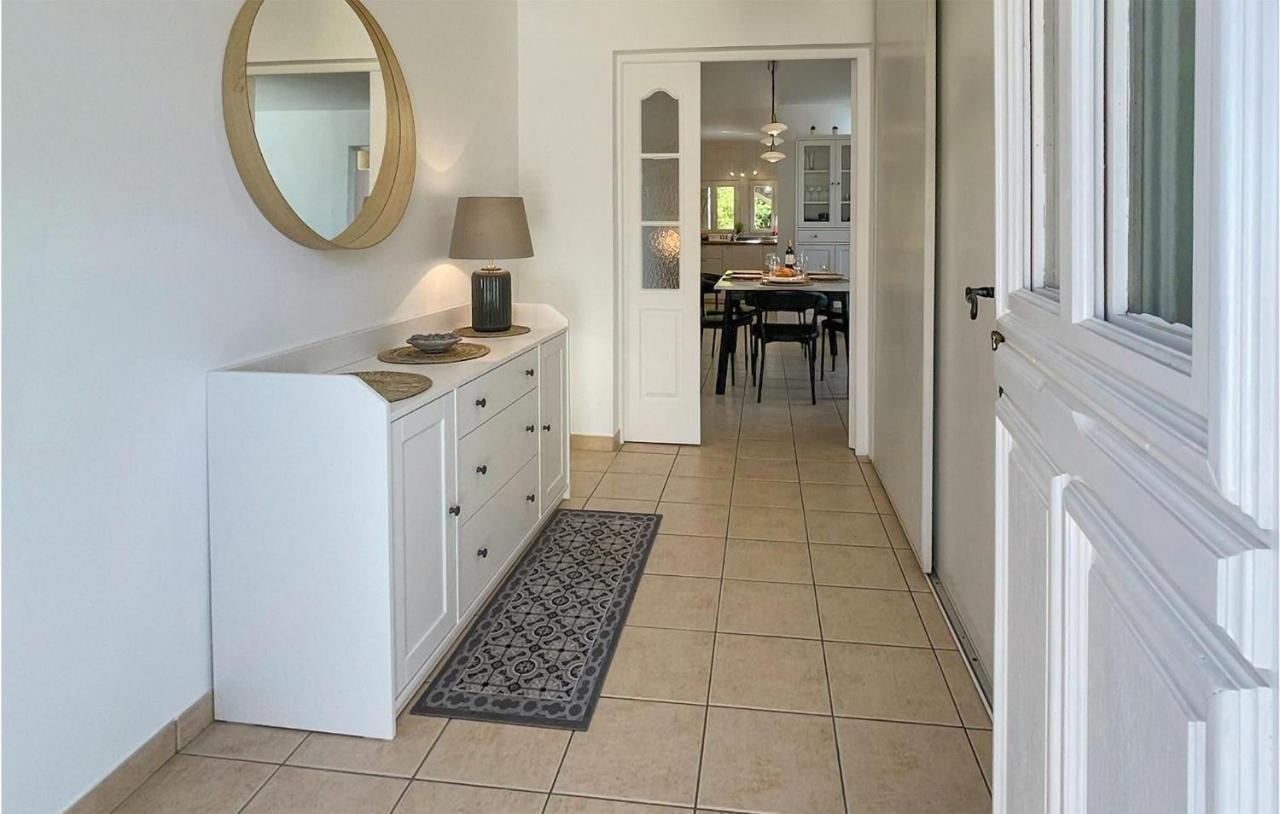 3 Bedroom Lovely Apartment In Mauleon Darmagnac Exterior photo