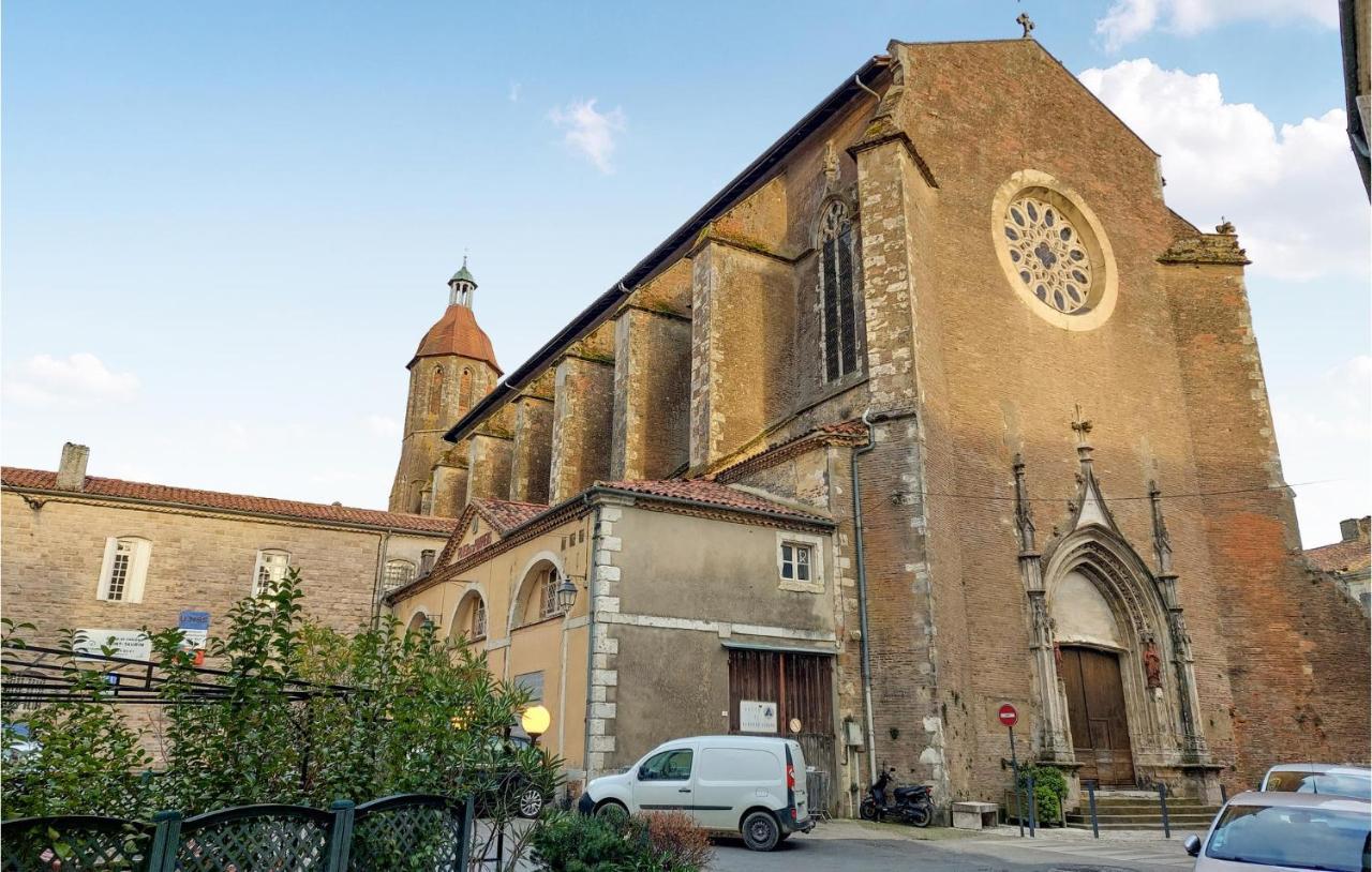 3 Bedroom Lovely Apartment In Mauleon Darmagnac Exterior photo